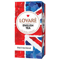 Чай Lovare "English tea" 24х2 г (lv.16065) - Топ Продаж!