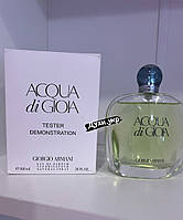 Giorgio Armani Acqua di Gioia 100 ml. - Парфюмированная вода - Женский - Тестер