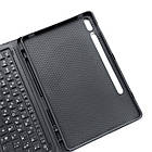 Чохол-клавіатура Smart Cover + Мишка для Samsung Galaxy Tab S7 / S8 11" Ukr+Ru+En Black, фото 4