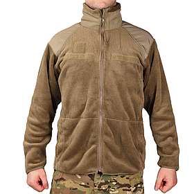 Кофта флісова Propper  Level 3,  Розмір: XX-Large Regular, Колір: Tan