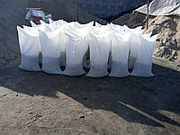 Песчано-солевая смесь мешок 40 кг.