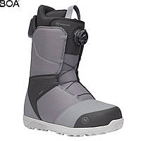 Ботинки для сноуборда Nidecker Sierra grey 2024