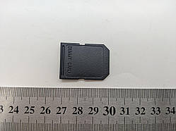 Заглушка кардрідера SD Asus A6T