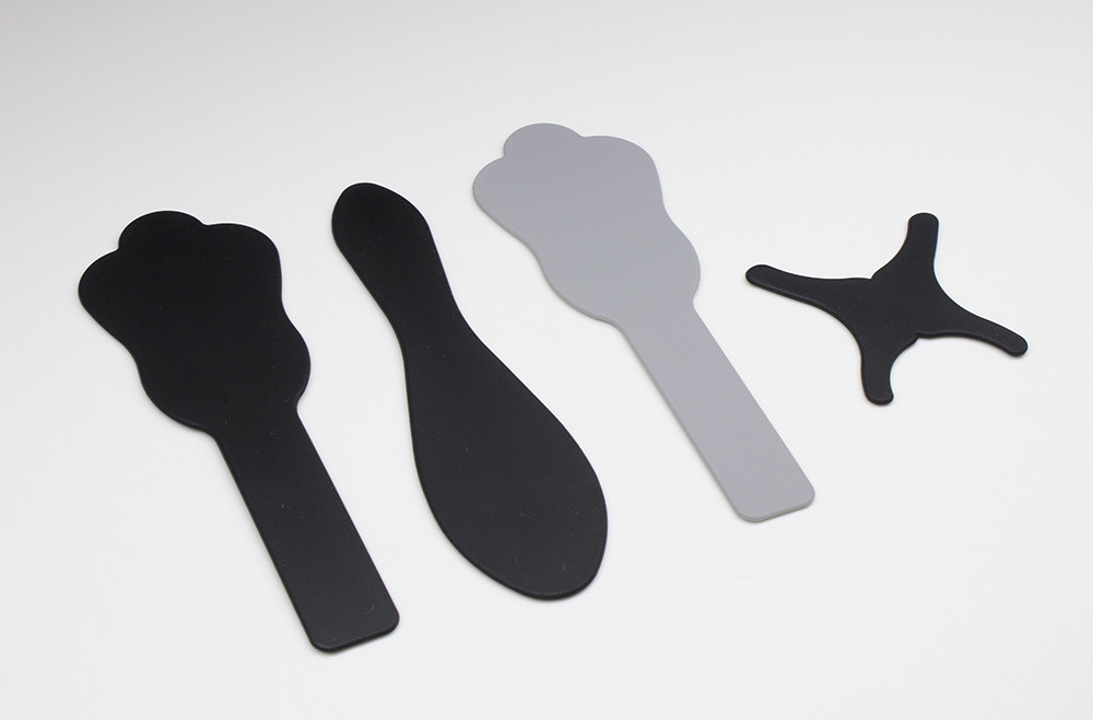 Контрастери силіконові гнучкі для дентальної фотографії набір