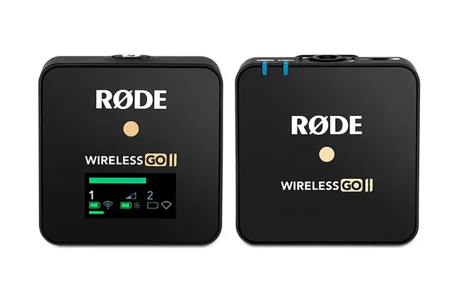 Накамерна радіосистема Rode Wireless GO II Single, фото 1