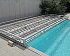 Автоматична зсувна тераса від Бона Трейд (відкотна тераса для басейну) BONATERRACE, фото 10