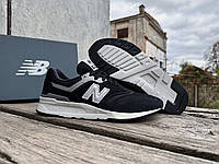 Мужские кроссовки New Balance 997 CM997HCC черные Оригинал