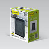 Тепловентилятор електричний підлоговий 1500 Вт Maestro MR-924 Електрообігрівач підлоговий дуйка, фото 2