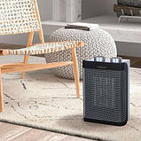 Тепловентилятор електричний підлоговий 1500 Вт Maestro MR-924 Електрообігрівач підлоговий дуйка, фото 3