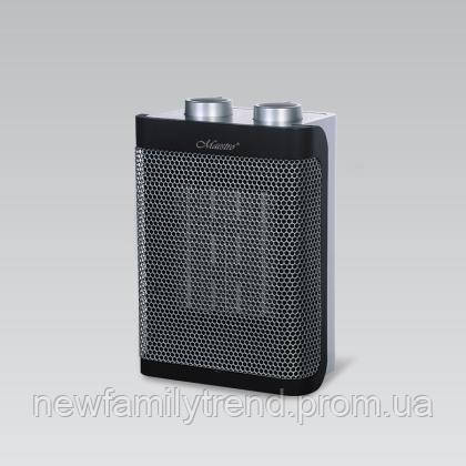 Тепловентилятор електричний підлоговий 1500 Вт Maestro MR-924 Електрообігрівач підлоговий дуйка, фото 1