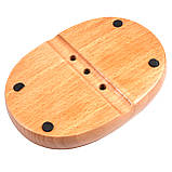 Мильниця Supretto з бука (8407), фото 2