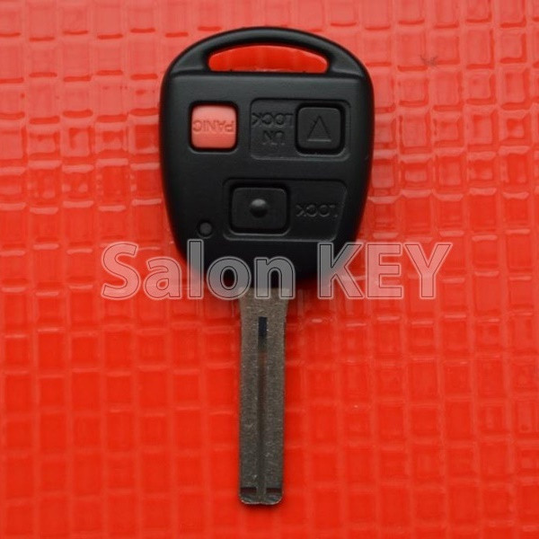 Ключ Lexus 3кнопки N14TMTX-1 312Mhz