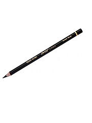 Вугільний олівець Conte Black lead pencil, Pierre noire, HB