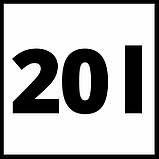 Травозбірник для скарифікатора Einhell GC-SC 18/28 Li (3405940), фото 2