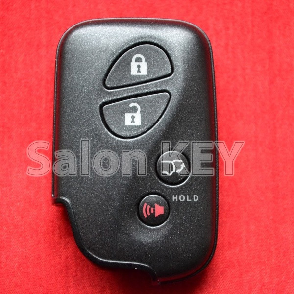 Ключ Lexus ES350 IS250 IS350 GS350 LS460 LS600 2006-2008 89904-30270 HYQ14AAB