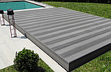 Автоматична зсувна тераса від Бона Трейд (відкотна тераса для басейну) BONATERRACE, фото 5