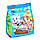 Печиво з какао Щенячий патруль Nickelodeon Paw Patrol + Tattoo 150 г Польща, фото 3