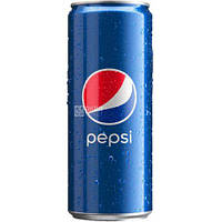Напиток Pepsi ж/б 0,33мл