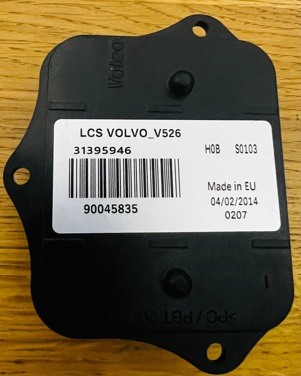 Модуль керування фарою AFS 31395946 VOLVO XC90 S90 2015-2017 90045835