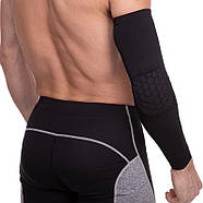 Нарукавник компресійний рукав для спорту SP-Sport (3067), фото 4