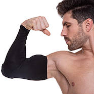 Нарукавник компресійний рукав для спорту SP-Sport (3067), фото 3