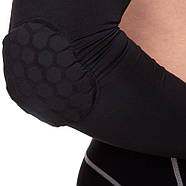 Нарукавник компресійний рукав для спорту SP-Sport (3067), фото 5