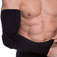 Нарукавник компресійний рукав для спорту SP-Sport (3067), фото 6