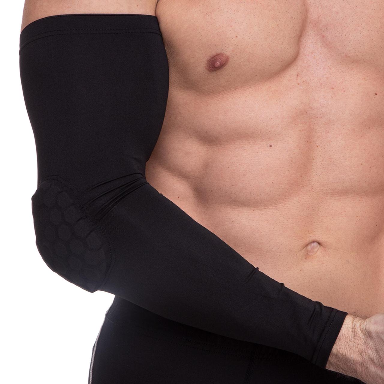 Нарукавник компресійний рукав для спорту SP-Sport (3067), фото 1