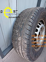 Шина 235/65R16C лето Bridgestone Duravis Б/У