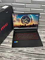 Ноутбук MSI GF63 144Ghz - i5-11400H / 16Gb / SSD 512Gb / RTX3050