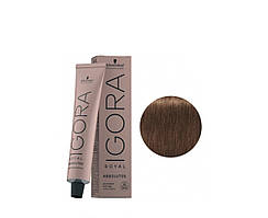 Фарба для волосся Igora Royal Absolutes 6-60 Темно-русявий шоколадний натуральний 60 мл
