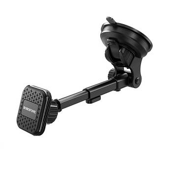 Автомобільний тримач магнітний BOROFONE BH21 Vanda console magnetic Black