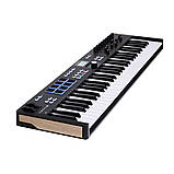 Миди-клавиатура ARTURIA KeyLab Essential 61 mk3 Black (61 клавіша), фото 3
