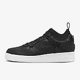 Кросівки чоловічі Nike Air Force 1 Low SP x UNDERCOVER, фото 3