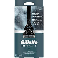 Интимная бритва Gillette Intimate