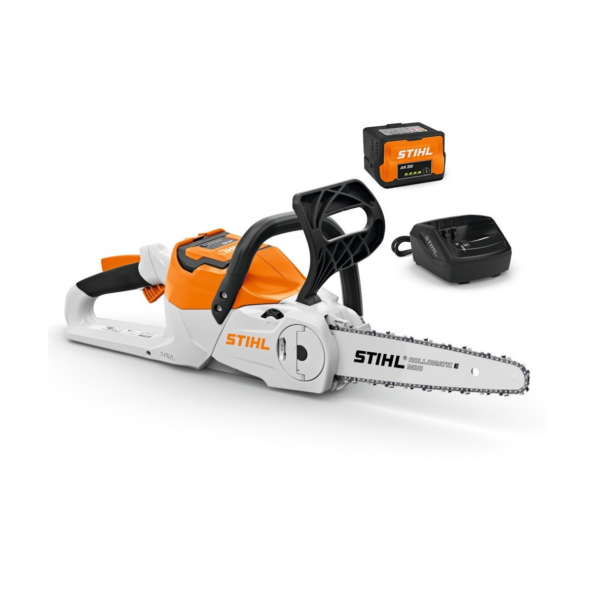 Акумуляторна ланцюгова пила STIHL MSA 60 C SET (Комплект)