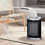 Тепловентилятор електричний підлоговий 1500 Вт Maestro MR-925 Електрообігрівач підлоговий дуйка, фото 2