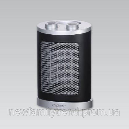 Тепловентилятор електричний підлоговий 1500 Вт Maestro MR-925 Електрообігрівач підлоговий дуйка, фото 1