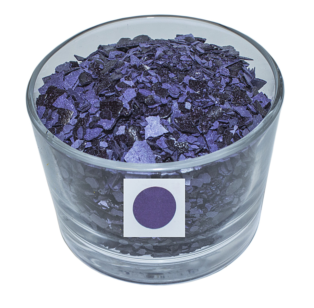 Базовий концентрований барвник Bekro, колір фіолетовий А, 5г