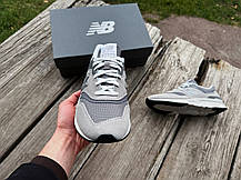 Чоловічі кросівки New New Balance 997 CM997HCA сірі Оригінал, фото 5