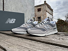 Чоловічі кросівки New New Balance 997 CM997HCA сірі Оригінал, фото 3