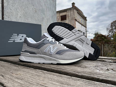 Чоловічі кросівки New New Balance 997 CM997HCA сірі Оригінал, фото 1