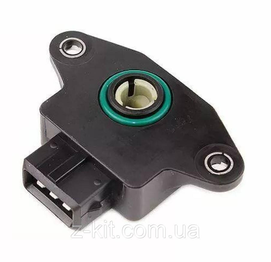 Датчик розташ дрос заслінки 480 A11,A18,MK 1.6, -2010 Bosch, 480EE-1008051
