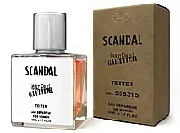 Тестер женский Jean Paul Gaultier Scandal 50 ml