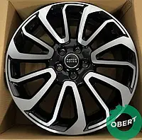 Новые диски 5*120 R20 на Land Rover Range Rover Sport Vogue Discovery