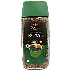 Кава розчинна роял Белларум Bellarom royal 200g 8шт/ящ (Код: 00-00000319)