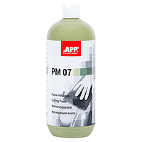 Матуючий та очищувальний гель APP PM 07 - 1кг
