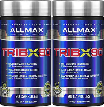 ALLMAX - Trib X 90 (90 caps)