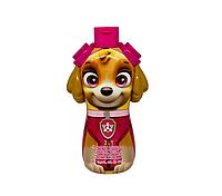 Гель-Шампунь 2 в 1 Air-Val International Shower Gel and Shampoo Paw Patrol Skye, 400 мл