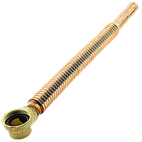 Гофра для клапана душової кабіни, з латуні